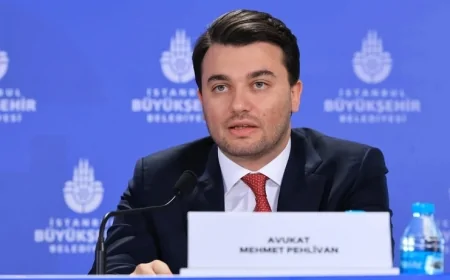 Ekrem İmamoğlu’nun Avukatı Mehmet Pehlivan Kara Para Aklama Suçundan Gözaltına Alındı