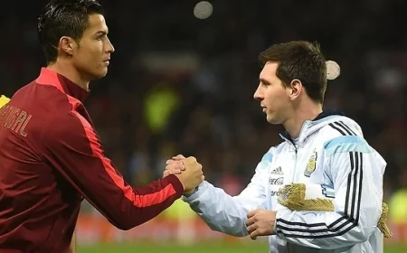 Ronaldo ve Messi, aynı takımda buluşuyor! Futbol dünyasında şok edici iddia!