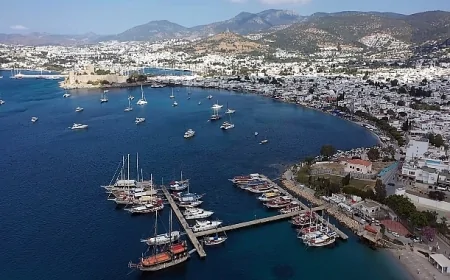 Ramazan Bayramı tatilinin 9 güne çıkarılmasıyla seyahat patlaması yaşandı!