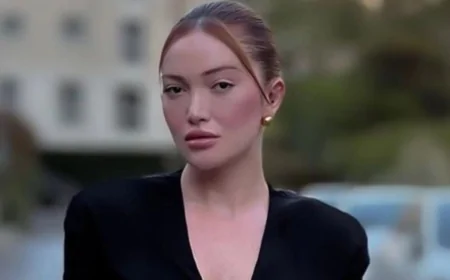 Danla Bilic’e eski sevgili dehşeti: ‘Kurye kılığına girip kapımı zorladı, iş yerime baskın yaptı’