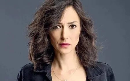 Arka Sokaklar’da 13 sezon boyunca rol alan Özlem Çınar diziden ikinci kez ayrılıyor