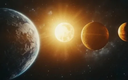 29 Mart Güneş Tutulması ve Neptün’ün Koç’a Geçişiyle Burçlarda Kadersel Dönüşüm Başlıyor