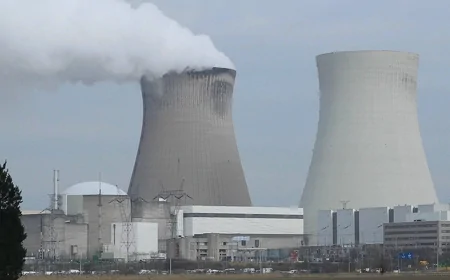 Almanya, Biblis’te 1 GW’lık Füzyon Enerjisi Tesisi Kuruyor