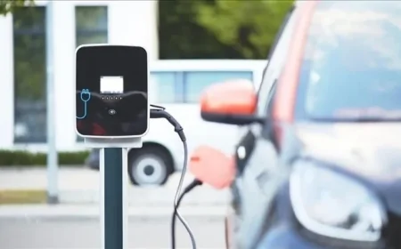 Türkiye'deki elektrikli araç şarj soketi sayısı 28 bini geçti, hızla artmaya devam ediyor