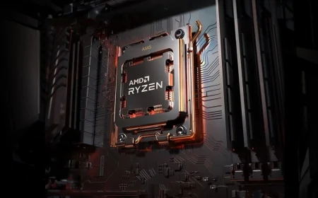 Ryzen 9 9955HX3D ile AMD, mobil işlemcilerde zirvede kalmaya devam ediyor