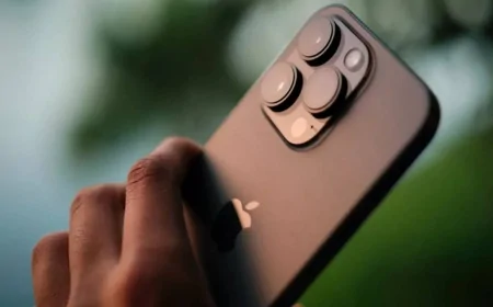 iOS 19'un arayüzünde yarı saydam tasarım öğeleri dikkat çekecek