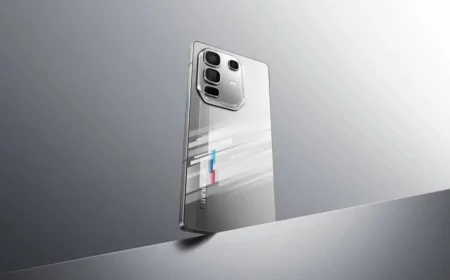 Infinix Note 50x 5G+ Tanıtıldı: Uygun Fiyata Güçlü Özellikler ve Şık Tasarım