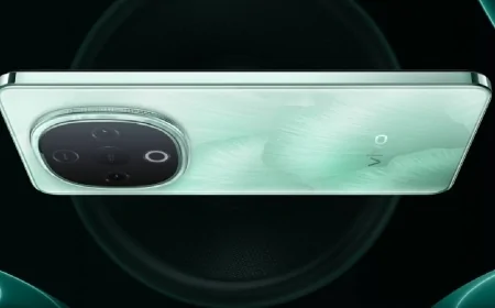 Vivo Y300t Tanıtım Tarihi Açıklandı! 6,500 mAh Batarya ve 44W Hızlı Şarj Desteğiyle Geliyor