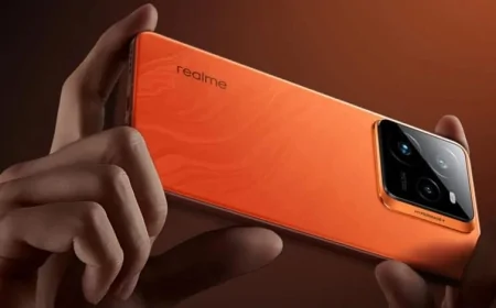 Powerbankler tarih olabilir: realme GT 8 Pro’nun özellikleri netleşti!