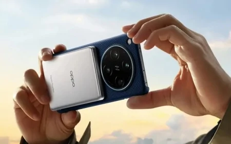 Oppo Find X8 Ultra'nın Kamera Performansı, Dikkatleri Üzerine Çekiyor!