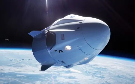 SpaceX, 31 Mart'ta dört zengini uzaya gönderecek: Fram2 misyonu ne sunuyor?