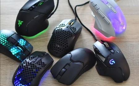 Fiyat-Performans Odaklı En İyi 5 Oyuncu Faresi