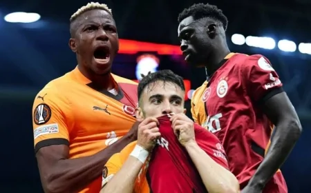 Galatasaray'da derbi öncesi sakatlık raporu: Osimhen, Sanchez ve Yunus için karar çıktı