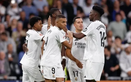 UEFA, Real Madrid'in dört yıldız futbolcusu hakkında disiplin soruşturması başlattı