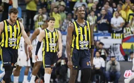 Fenerbahçe Beko, NBA Avrupa Ligi’ne katılabilir: Tarihi gelişme