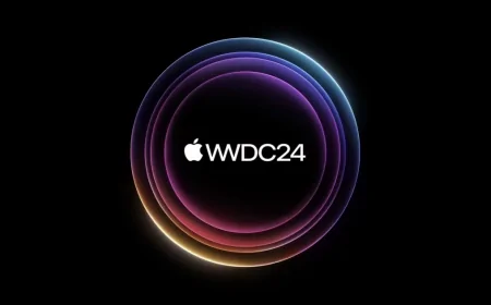 Apple'ın yapay zekâ stratejisi tartışılırken WWDC 2025 için geri sayım başladı
