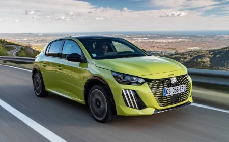 Peugeot, efsanevi GTi ruhunu elektrikli e-208 modeliyle yeniden canlandırıyor