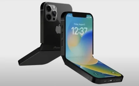 Apple ilk kez katlanabilir iPhone çıkarıyor: 2026'da satışta, işte muhtemel fiyat aralığı