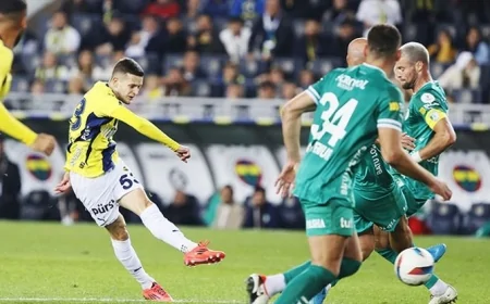 Fenerbahçe, Bodrum FK deplasmanında 3 puan arayacak: Muhtemel 11'ler netleşti