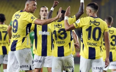 Fenerbahçe'nin Türkiye Kupası maçında VAR koltuğunda hangi isim oturacak?