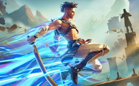 Ubisoft’tan Mobil Hamle: Prince of Persia: The Lost Crown 14 Nisan’da iOS ve Android’e Geliyor