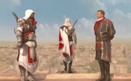 Ubisoft ve Tencent'ten 1,16 milyar euroluk dev ortaklık: Assassin’s Creed artık yeni şirkette