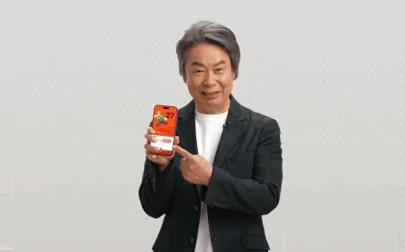 Nintendo’dan mobil devrim: Kişisel asistan gibi çalışan Nintendo Today uygulaması yayında