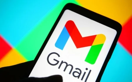 Gmail’e Yapay Zeka Tabanlı Yeni Arama Özelliği Geldi: Kritik E-postalar Artık Üst Sıralarda
