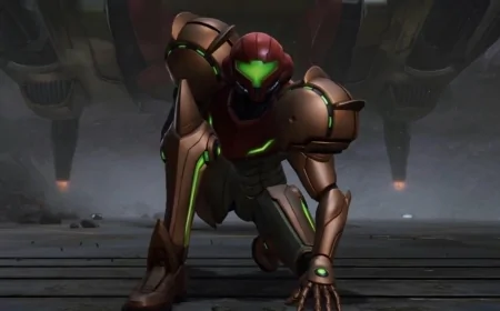 Nintendo’nun Yıllar Sonra Geri Dönen Metroid Prime 4: Beyond Fragmanı Oyunseverleri Heyecanlandırdı