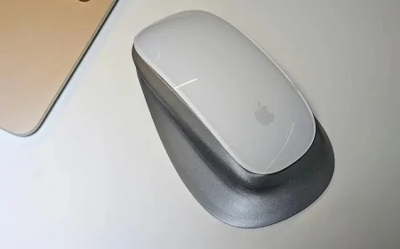 Apple’ın Magic Mouse’u Oyuncular İçin Yeniden Tasarlıyor Ama Temel Sorun Hâlâ Çözülmedi