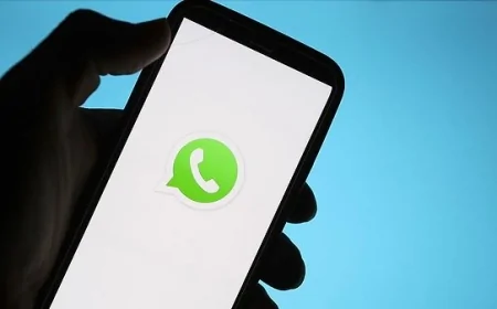 iPhone Kullanıcıları WhatsApp'ı Artık Varsayılan Uygulama Olarak Seçebilecek