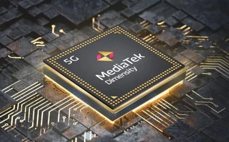 MediaTek Dimensity 9500'ün özellikleri ortaya çıktı: Yeni işlemci iddialı performansıyla geliyor