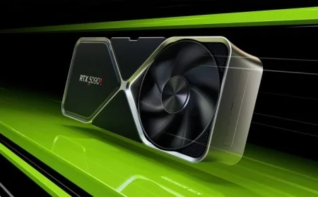 GeForce RTX 5090 Mobil Ekran Kartı Performansı: RTX 4090'a Yakın Sonuçlar