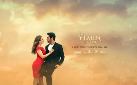 Bir Yemin Ettim dizisinde kıskançlık krizi şiddete dönüştü: Yasemin Ecrin’e bıçakla saldırıyor