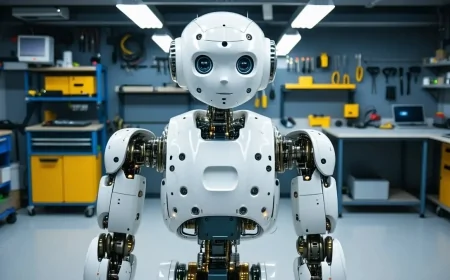 Nvidia’dan Yapay Zekâ Destekli İnsansı Robot Hamlesi: ‘Groot N1’ ile Üretimde Yeni Dönem Başlıyor