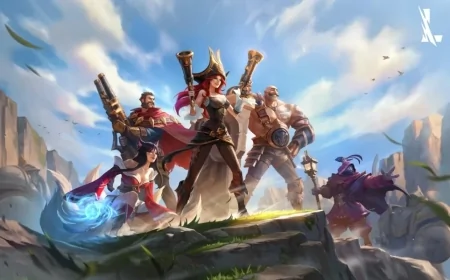 League of Legends İçin Güncel Sistem Gereksinimleri Açıkladı: 32-bit Windows Desteklenmiyor