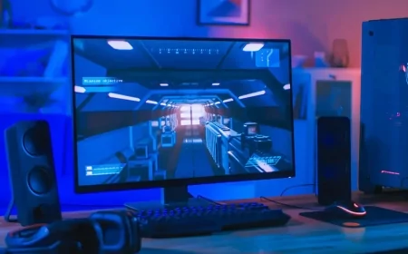 LOL ve Hızlı Tempolu Oyunlar İçin En İyi Monitör Seçenekleri: Yüksek Yenileme Hızı ve Düşük Tepki Süresi Şart!