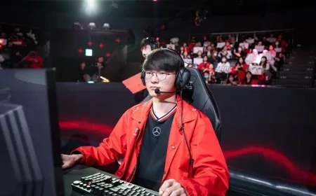 LOL Esporcularının Tercih Ettiği Ekipman Markaları: Yüksek Performans İçin En Popüler Seçimler