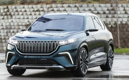 Dar Gelirli Ailelere TOGG Desteği: 'İlk Arabam' Kampanyasıyla Uzun Vadeli Finansman Fırsatı