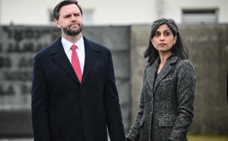 Grönland, JD Vance ziyareti öncesi ABD baskısına karşı dört partili koalisyonla yanıt verdi