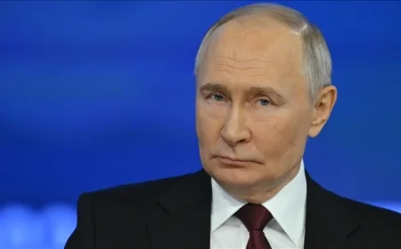 Putin'den dikkat çeken öneri: Ukrayna'ya BM gözetiminde geçici yönetim kurulabilir