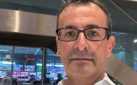 Ekonomist ve Yorumcu Evren Devrim Zelyut, 42 Yaşında Hayatını Kaybetti