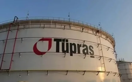 Tüpraş 2025 temettü ödeme tarihleri belli oldu: İlk ödeme bu hafta hesaplara geçiyor