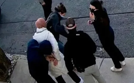ABD'de Gözaltına Alınıp Binlerce Kilometre Uzakta Tutulan Rümeysa Öztürk Hakkında Yeni Detaylar