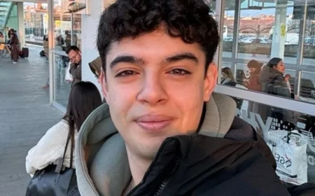 ‘Her Şey Çok Güzel Olacak’ sloganıyla tanınan Berkay Gezgin, Saraçhane gösterileri sonrası tutuklandı