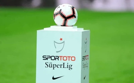 Ramazan sonrası Süper Lig'de fikstür yoğunlaşıyor: Takımlar zorlu periyoda giriyor