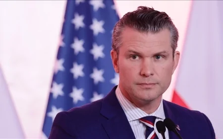 ABD Savunma Bakanı Hegseth, Çin tehdidine karşı Filipinler'e 'omuz omuza' mesajı verdi