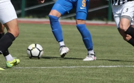 Amatör liglerde Ramazan sonrası play-off heyecanı başlıyor