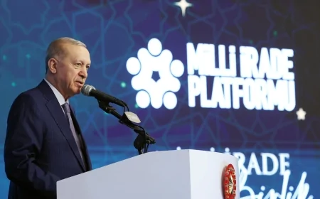 ‘Türkiye’nin hak ettiği yeri almasını sağlayacağız’