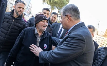 İzmir, Dünya Sağlık Örgütü'nün Yaşlı Dostu Şehirler Ağı'na resmen kabul edildi